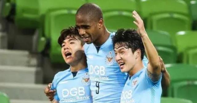 Kaiyun开云中国官网-【亚冠】国安青年军0比5大邱 埃德加塞西尼亚各两球